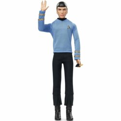 Star Trek 25th Anniversary Mr. Spock