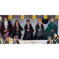 Wizarding World Harry Potter 5-Piece Figure Set