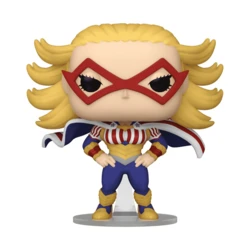 Star and Stripe My Hero Academia