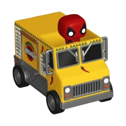 Deadpool's Chimichanga Truck