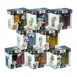 Star Wars - Balloon Carrying Cosbi Bobble-Head (Display of 8)