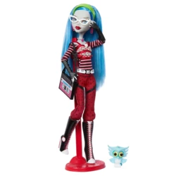 Ghoulia Yelps, Creeproduction G1 Doll