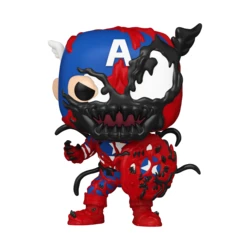 Carnage Captain America