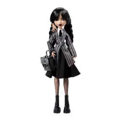 Wednesday Addams in Nevermore Academy Uniform