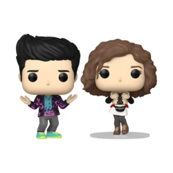 2-PACK "don't Be Suspicious" Jean-Ralphio And Mona-Lisa