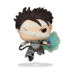 Levi with Bandages