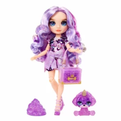 Violet (Purple) with Slime Kit & Pet
