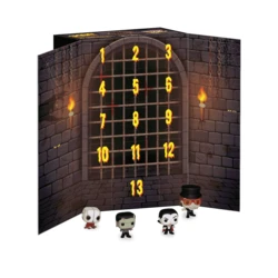 Universal Horror Countdown Advent Calendar