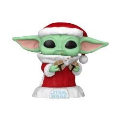 Grogu (Santa)