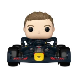 Max Verstappen With RB20