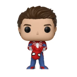 Spider-Man (Unmasked)
