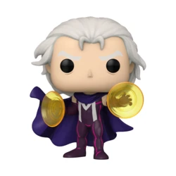 Magneto without Helmet (X-Men '97)