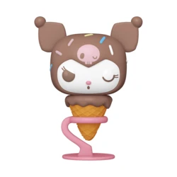 Kuromi As Ice Cream Cone