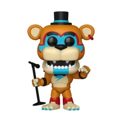 Glamrock Freddy