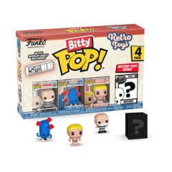 Bitty Pop! Retro Toys Hasbro 4-Pack