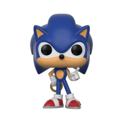 Sonic With Ring