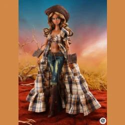 Gloria "Whisper of the Breeze" (Convention Exclusive)