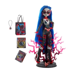 Deadfast Ghoulia Yelps