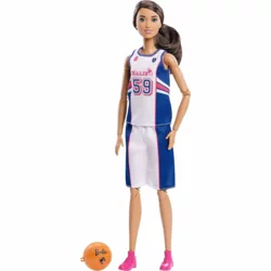 Made to Move️ Basketball Player Doll