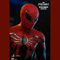 Peter Parker (Superior Suit)