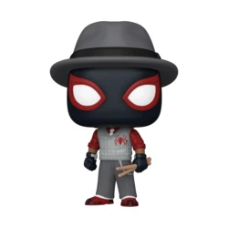 City Sounds Miles Morales