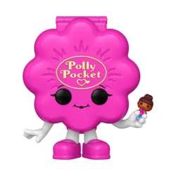Polly Pocket Flower