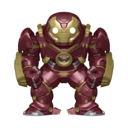 Hulkbuster with Iron Man