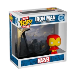 Bitty Pop! Deluxe Iron Man