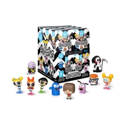 Cartoon Network Mystery Minis