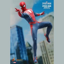 Spider-Man (Advanced Suit)