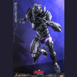Avengers: Mech Strike - Black Panther (Diecast)