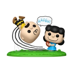 Charlie Brown And Lucy