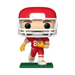 Travis Kelce (Red And White)