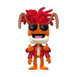 Pepe the Prawn (Flocked)