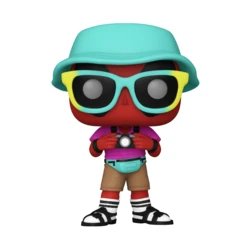 Funko POP! Deadpool & Wolverine (2024) – Wade Wilson Assistant To The Assistant #1470 – Vinile Collezionabile