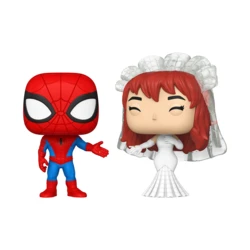 Spider-Man and MJ 2-Pack