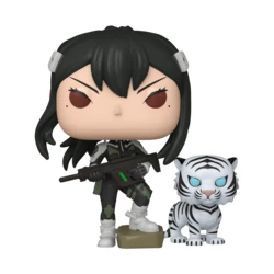 Mina Ashiro And Bakko