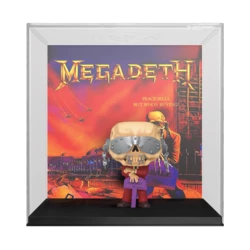 ALBUM Megadeath