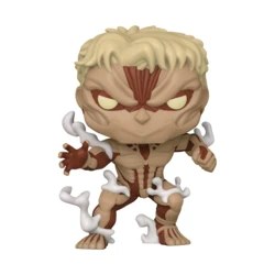 Jumbo Armored Titan