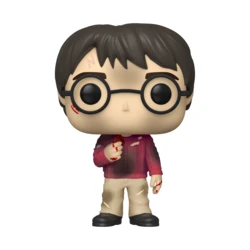 Harry Potter (Holding The Stone)
