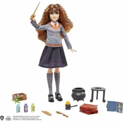 Hermione's Polyjuice Potions Doll & Playset