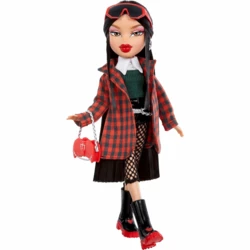 Alwayz Bratz Cloe Fashion Doll with 10 Accessories