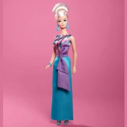 Midcentury Marvelous Blonde Barbie AA