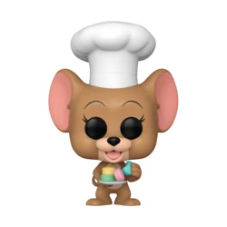 Jerry With Macaroons