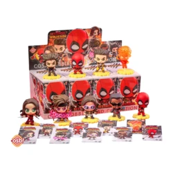 Deadpool 3 - Deadpool 3 Cosbi Bobble-Head Series 2 (Deluxe)