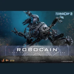 RoboCop 2 - RoboCain (DieCast)