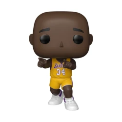 Shaquille O'Neal