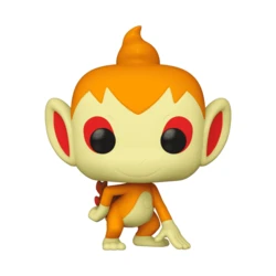 Chimchar Pokémon Pop! Figure