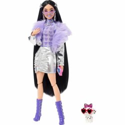 Extra Doll #15 with Black Hair