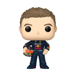 Max Verstappen (With Helmet)